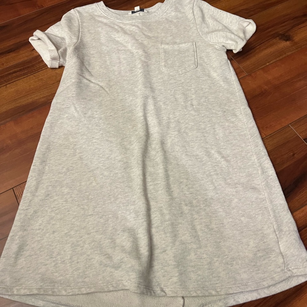 Tshirt dress